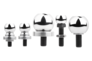 Upínací koule s vrchlíkem pro stabilizátor obrobku Upínací koule s vrchlíkem pro stabilizátor obrobku