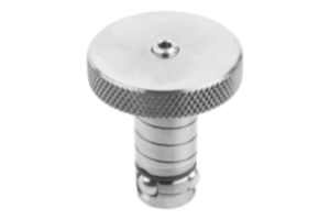 Polohovací válec z ušlechtilé oceli Ball Lock Polohovací válec z ušlechtilé oceli Ball Lock