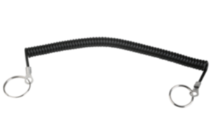 Pojistný spirálový kabel Pojistný spirálový kabel