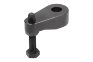 Upínací rameno pro otočný upínač, hydraulický kompaktní Upínací rameno pro otočný upínač, hydraulický kompaktní