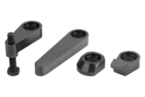 Upínací rameno pro otočný upínač, hydraulický Upínací rameno pro otočný upínač, hydraulický