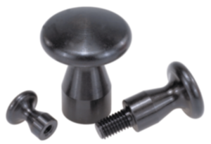 Knoflíky ploché Knoflíky ploché