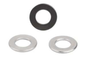 Podložky provedení střední DIN EN ISO 7089 A Podložky provedení střední DIN EN ISO 7089 A