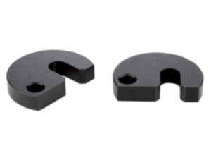 Neodnímatelné násuvné podložky pro přípravky DIN 6371 Neodnímatelné násuvné podložky pro přípravky DIN 6371