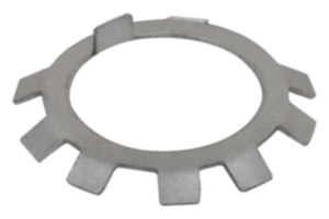 Pojistné plechy z oceli DIN 70952 Pojistné plechy z oceli DIN 70952