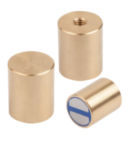 Magnety kruhové (válcové upínače) z NdFeB Magnety kruhové (válcové upínače) z NdFeB