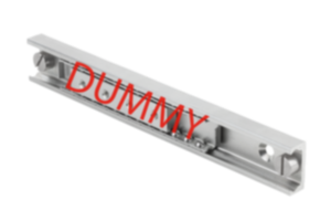 Lineární kuličkové ložisko s vnitřními kluzáky, hliník, nosnost do 5 kg Lineární kuličkové ložisko s vnitřními kluzáky, hliník, nosnost do 5 kg