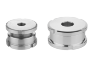 Šrouby s přestavitelnou výškou nízké provedení Šrouby s přestavitelnou výškou nízké provedení