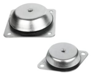 Strojní nožky Strojní nožky