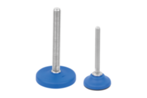 Stavěcí nohy z nerezové oceli Stavěcí nohy z nerezové oceli