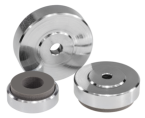 Nožky s tlumením vibrací Nožky s tlumením vibrací