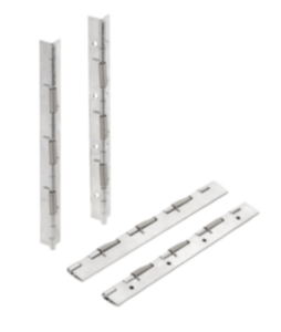Pružinové závěsy z oceli nebo nerezové oceli 240 mm Pružinové závěsy z oceli nebo nerezové oceli 240 mm