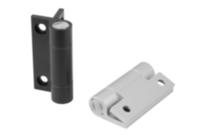 Tažné pružinové závěsy na hliníkový profil 0,7 Nm Tažné pružinové závěsy na hliníkový profil 0,7 Nm