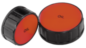 Uzávěry k plnicím hrdlům Uzávěry k plnicím hrdlům