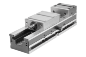 NC upínač šířka čelistí 125 mm NC upínač šířka čelistí 125 mm