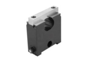 Centre jaws 5-axis clamping system compact Centre jaws 5-axis clamping system compact