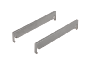 Seating ledges to clip on Seating ledges to clip on