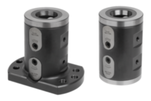 UNILOCK 5-axis basic module, double clamp system size 80 mm UNILOCK 5-axis basic module, double clamp system size 80 mm