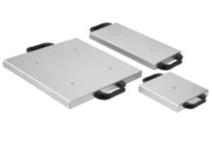 UNILOCK interchangeable subplates for zero-point clamping system UNILOCK interchangeable subplates for zero-point clamping system