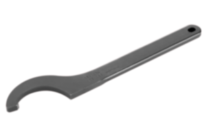 Klíč s ozubem DIN 1810A rozšířený Klíč s ozubem DIN 1810A rozšířený