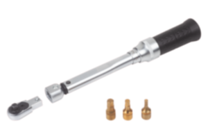 Torque wrench for 5-axis module clamping system Torque wrench for 5-axis module clamping system