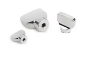 Křídlové matice pro těsnicí podložku a podložku Hygienic USIT® Freudenberg Process Seals Křídlové matice pro těsnicí podložku a podložku Hygienic USIT® Freudenberg Process Seals